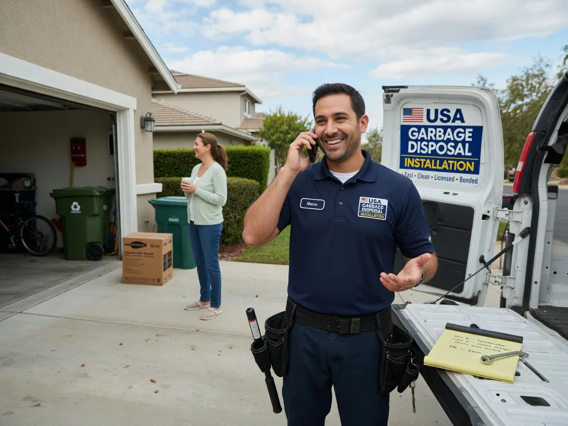 Garbage Disposal Replacement Lebanon, PA FAQs
